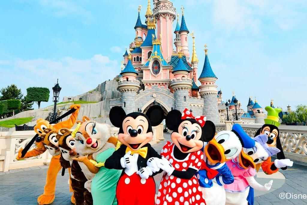 Le Cocon De Mickey&Minnie Disneyland Paris Marne-la-Vallée Esterno foto