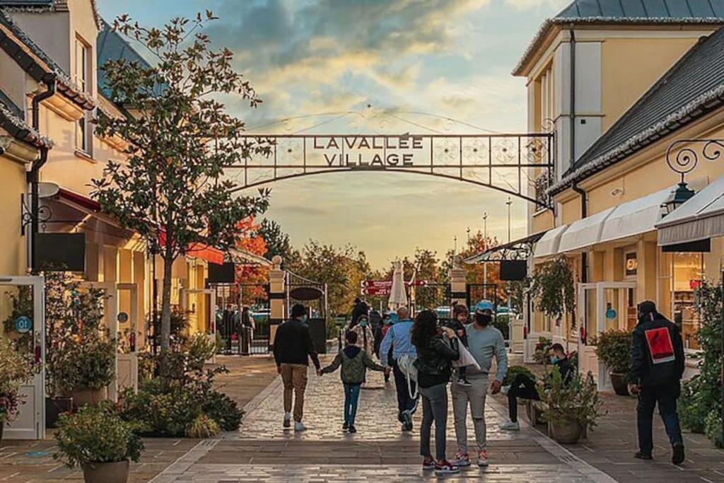 Le Cocon De Mickey&Minnie Disneyland Paris Marne-la-Vallée Esterno foto